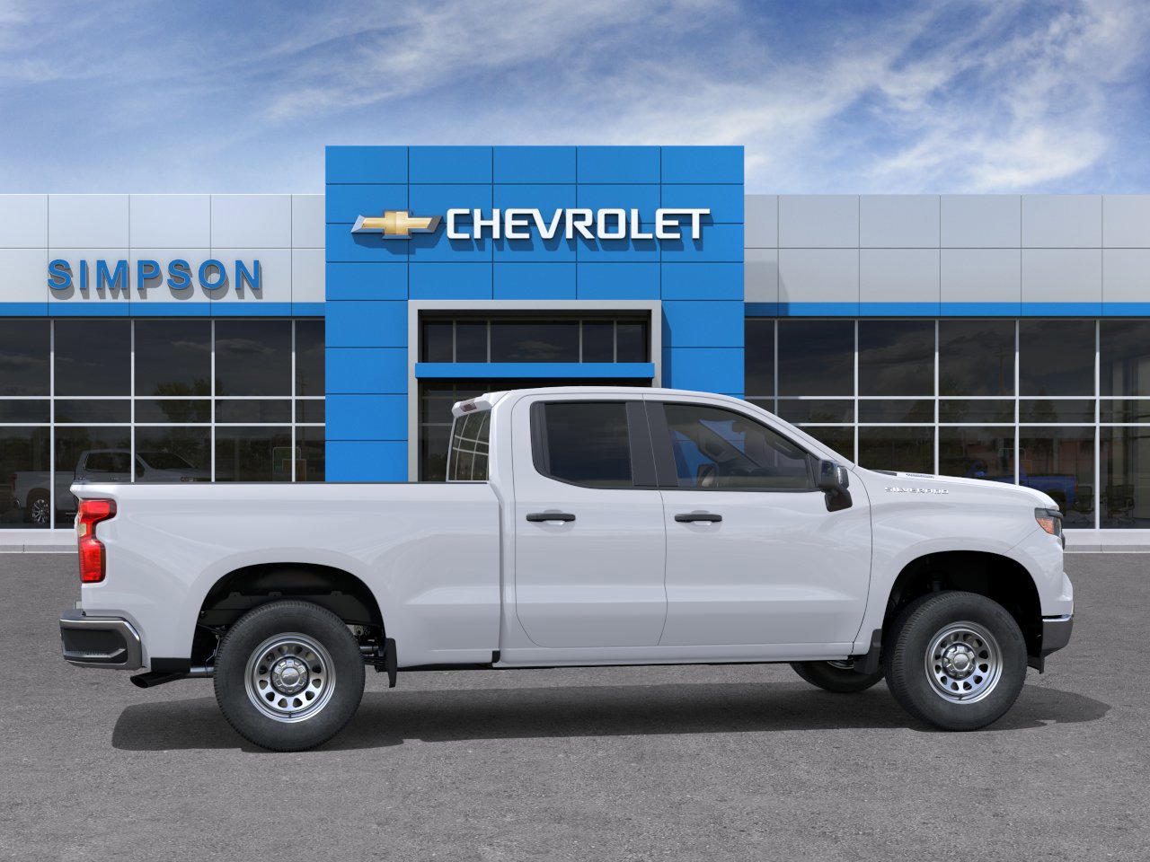 New 2026 Chevrolet Silverado 1500 W/T w/ WT Safety Package image 5