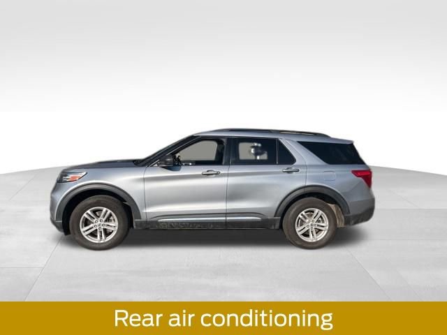 Certified 2022 Ford Explorer XLT w/ Equipment Group 202A image 7