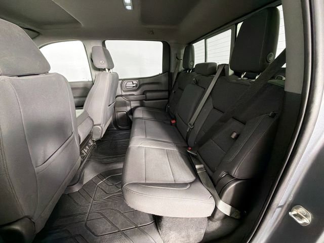 Used 2022 Chevrolet Silverado 1500 LT w/ Convenience Package II AWD/4WD image 23