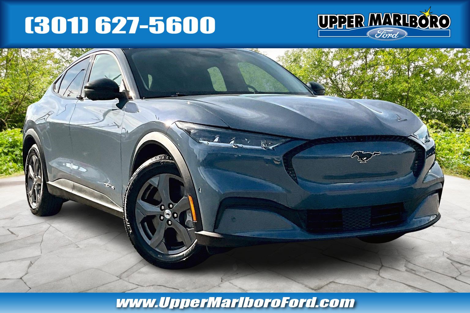 Used 2023 Ford Mustang Mach-E Select