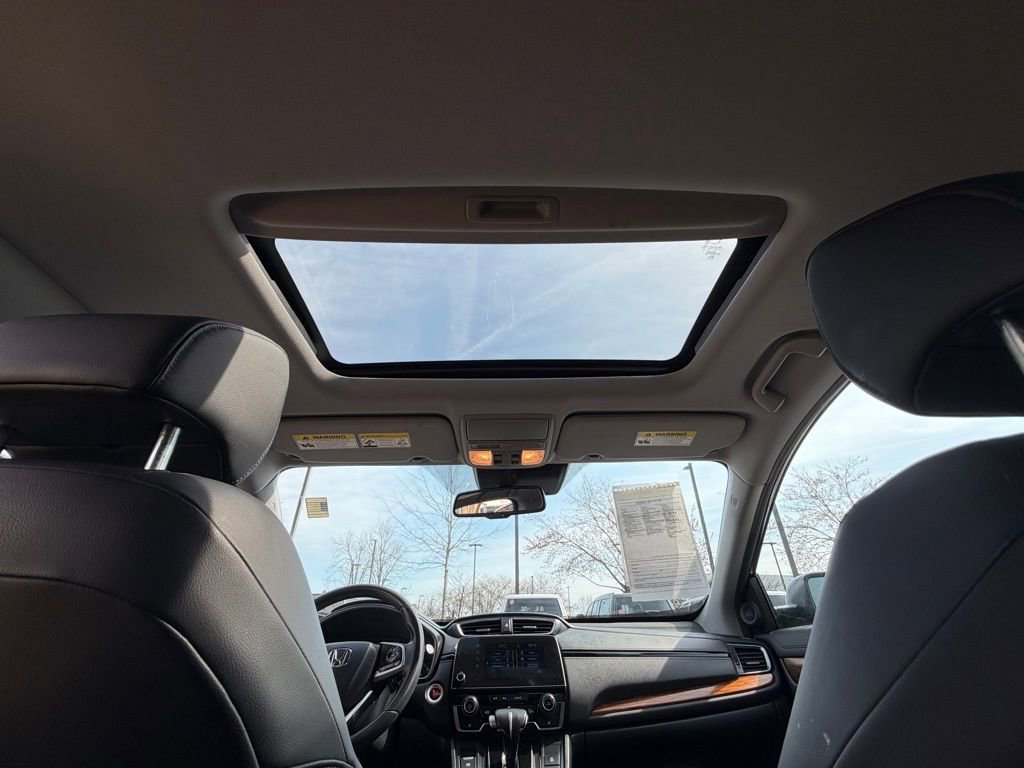 Used 2020 Honda CR-V EX-L image 32