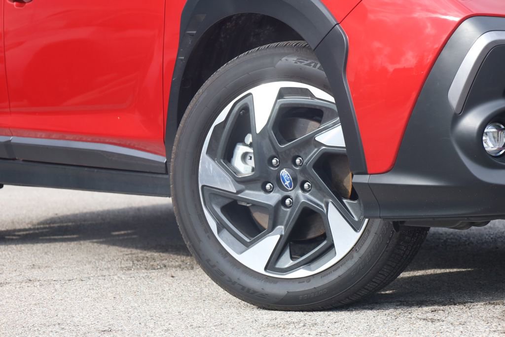 Certified 2024 Subaru Crosstrek 2.5i Limited w/ Crosstrek Mirror Package AWD/4WD image 3