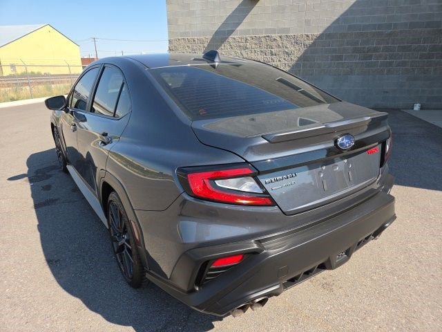 Used 2025 Subaru WRX Premium w/ Accessory Package #2 AWD/4WD image 5