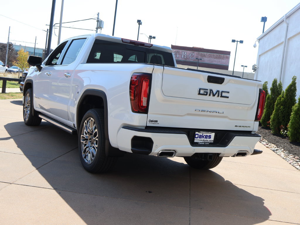 New 2026 GMC Sierra 1500 Denali Ultimate AWD/4WD image 3