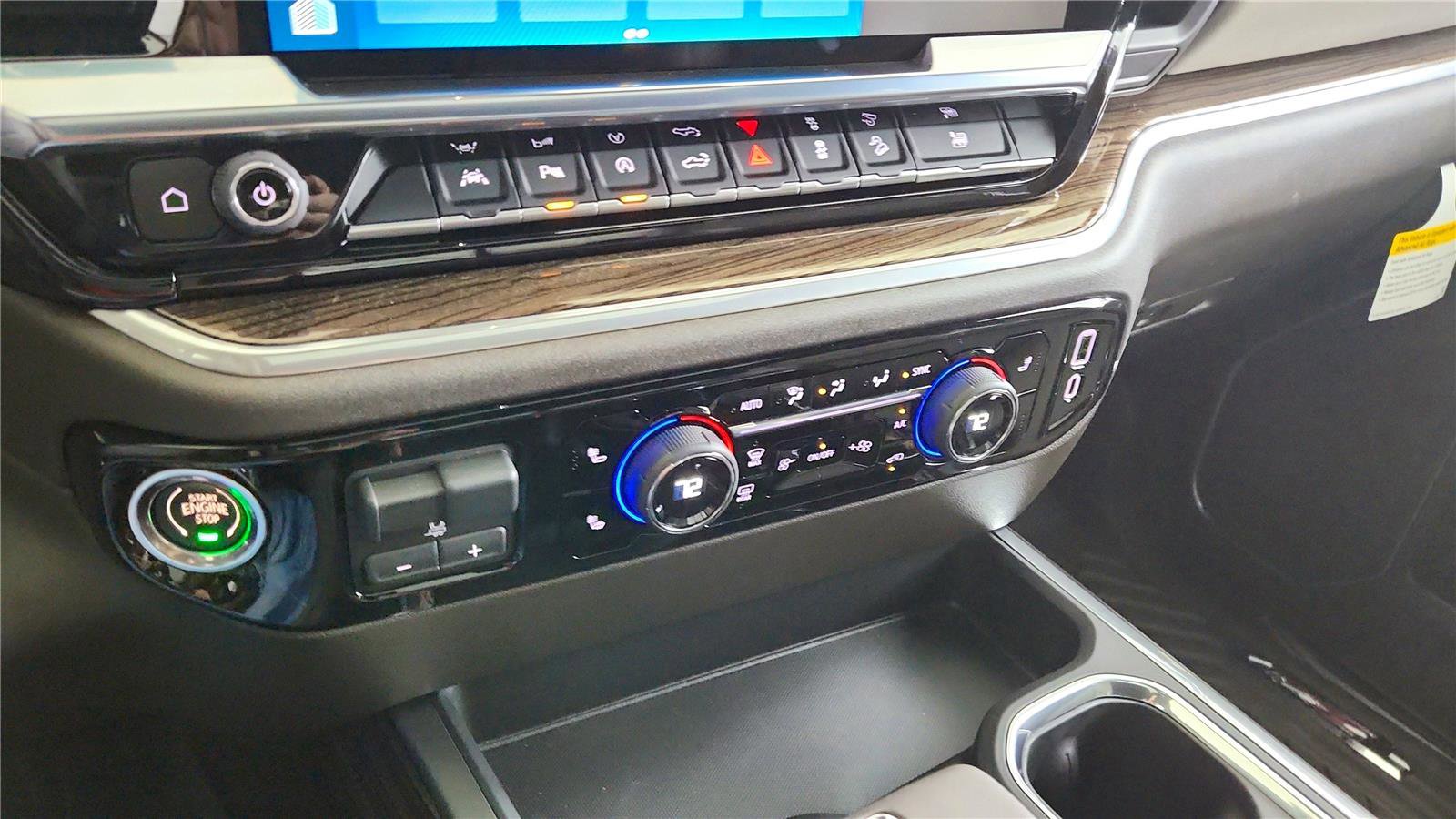 New 2026 Chevrolet Silverado 1500 RST w/ RST All Star Premium Package image 47