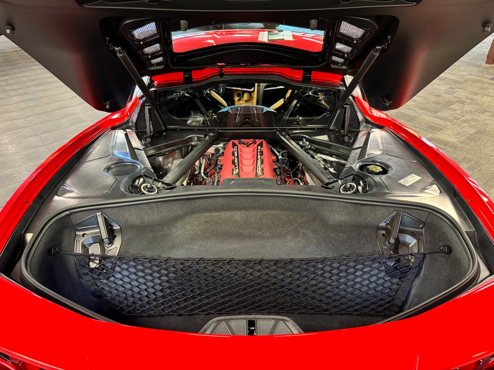 Used 2023 Chevrolet Corvette Stingray Preferred Cpe w/ 2LT image 54