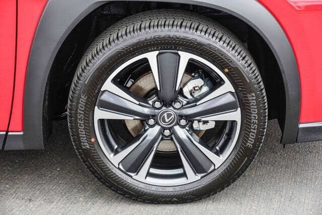New 2025 Lexus UX 300h FWD w/ Accessory Package (Z1) image 10