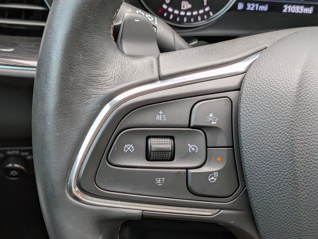 Certified 2023 Buick Envision Essence w/ Technology Package I FWD image 33