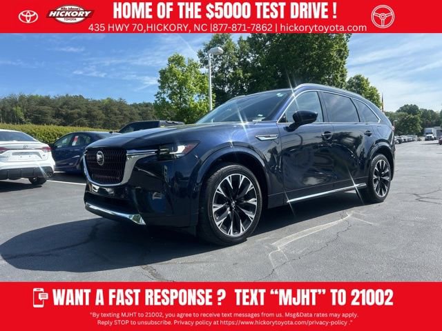 Used 2024 MAZDA CX-90 3.3 Turbo S