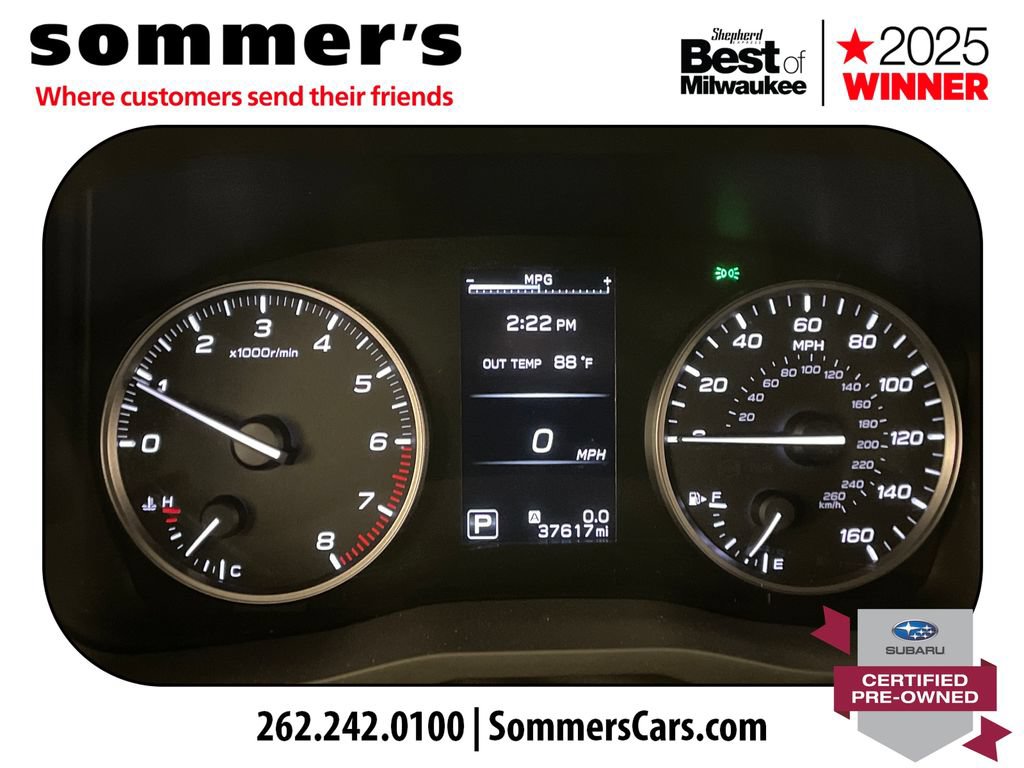 Certified 2023 Subaru Ascent Premium w/ Convenience Package AWD/4WD image 14