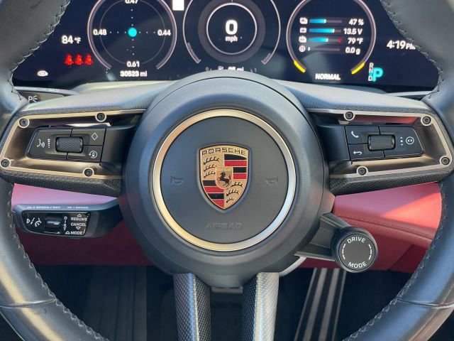 Used 2023 Porsche Taycan GTS image 26