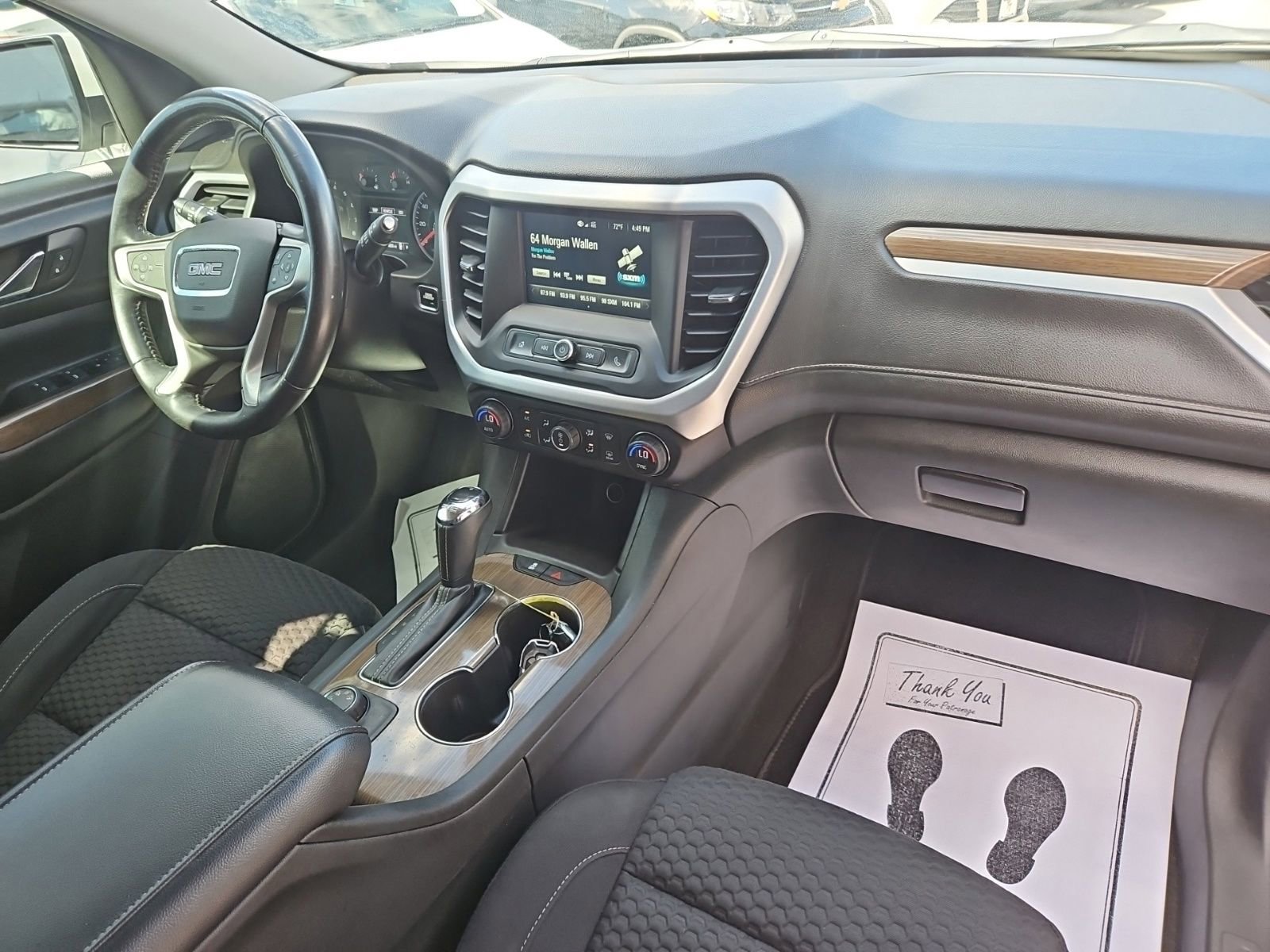 Used 2017 GMC Acadia SLE AWD/4WD image 23