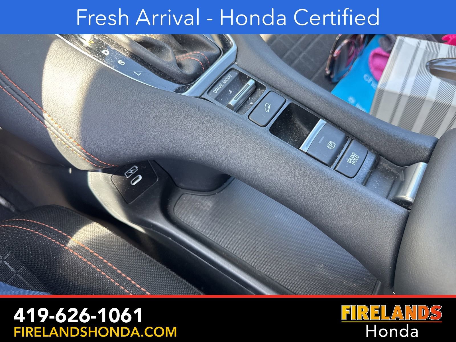 Used 2024 Honda HR-V Sport image 26