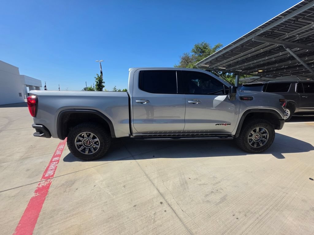 Used 2024 GMC Sierra 1500 AT4X AWD/4WD image 4