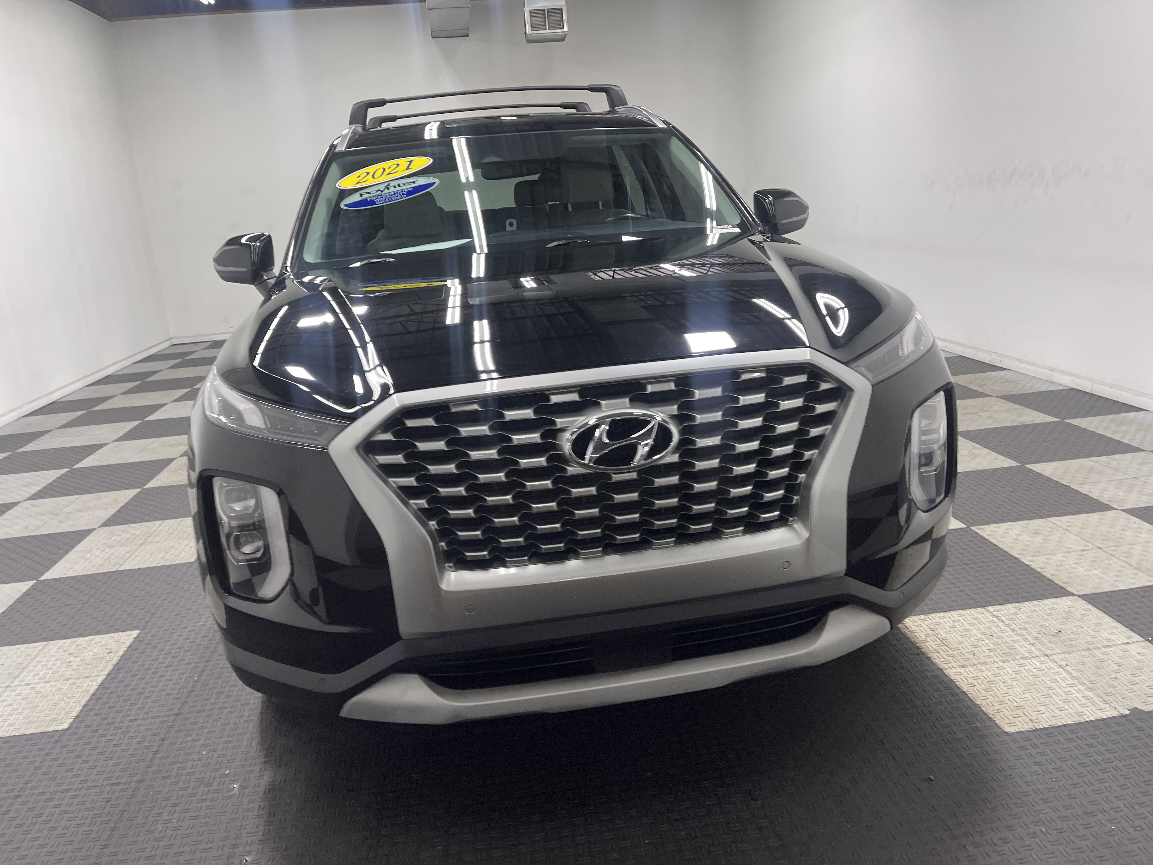 Used 2021 Hyundai Palisade SEL w/ Premium Package image 7