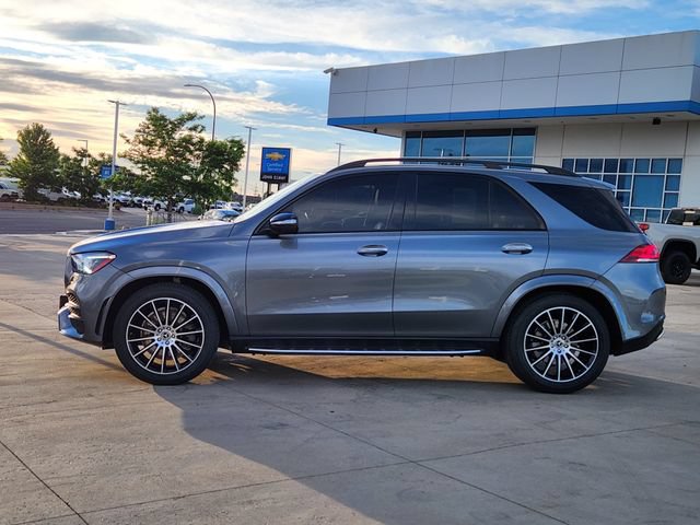 Used 2021 Mercedes-Benz GLE 450 4MATIC image 4