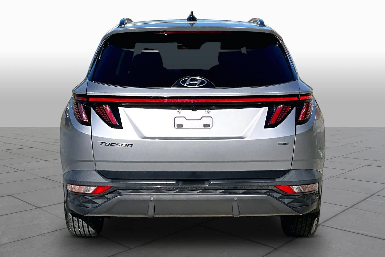 Used 2022 Hyundai Tucson Limited AWD/4WD image 5