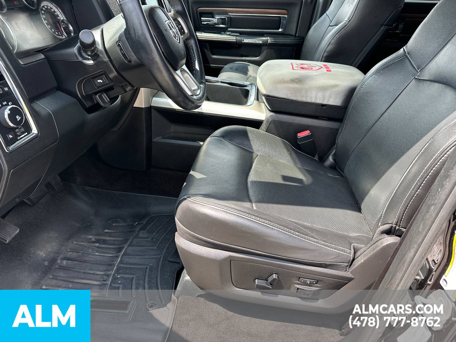 Used 2016 RAM 2500 Laramie AWD/4WD image 10