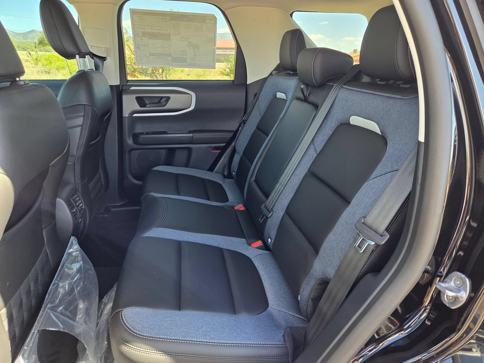 New 2026 Ford Bronco Sport Outer Banks AWD/4WD image 24