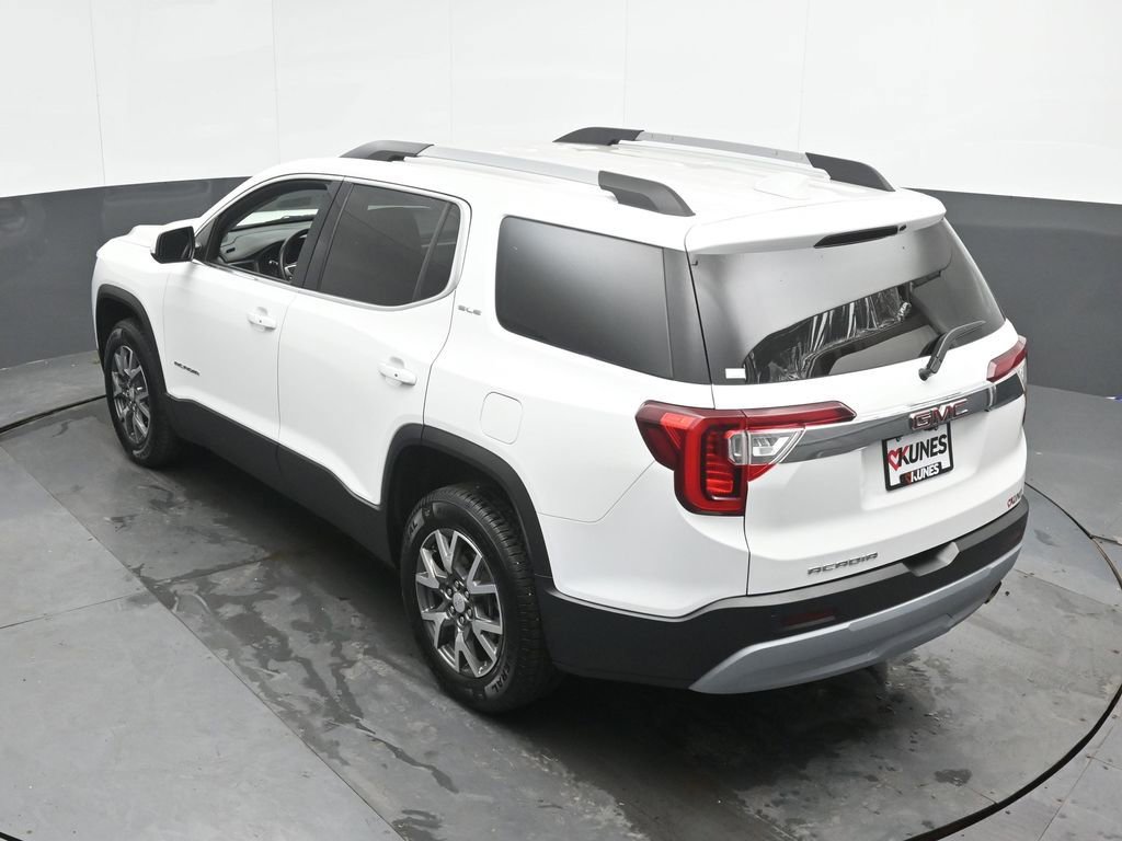 Used 2021 GMC Acadia SLE w/ Driver Convenience Package FWD image 41