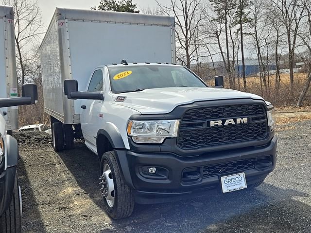 Used 2022 RAM 4500 Tradesman image 10