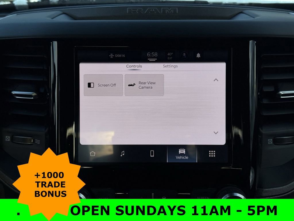 New 2026 RAM 5500 Tradesman image 19