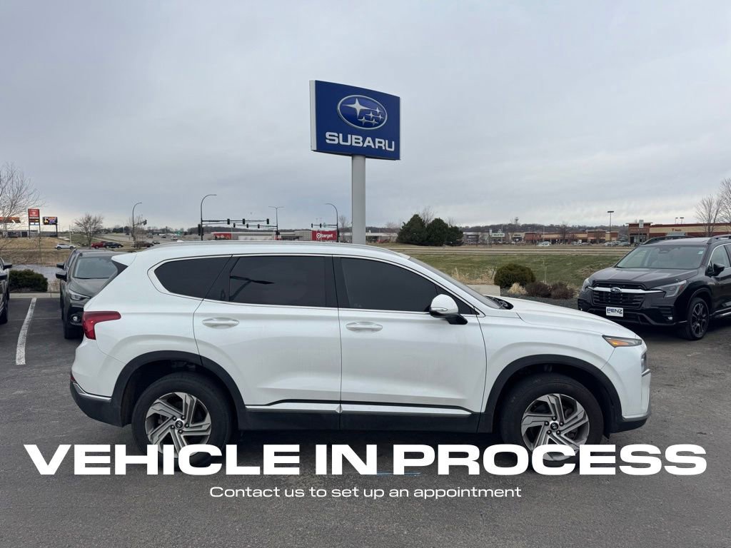 Used 2022 Hyundai Santa Fe SEL w/ Convenience Package image 2