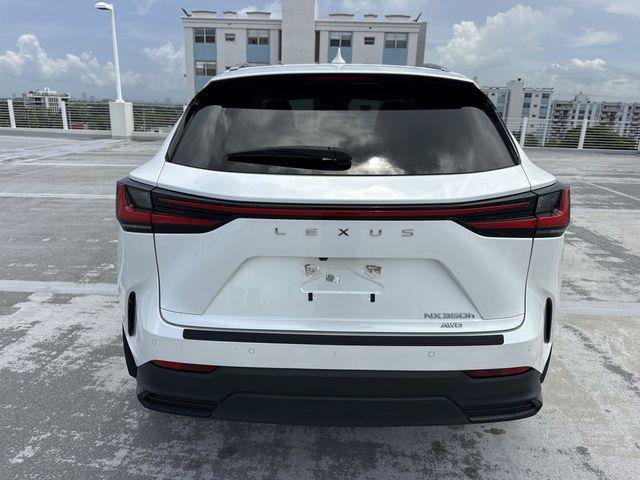 Certified 2025 Lexus NX 350h AWD w/ Accessory Package (K3) image 24