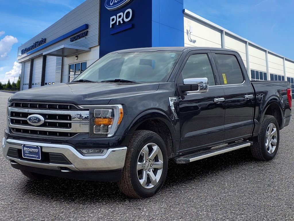Used 2022 Ford F150 Lariat image 36