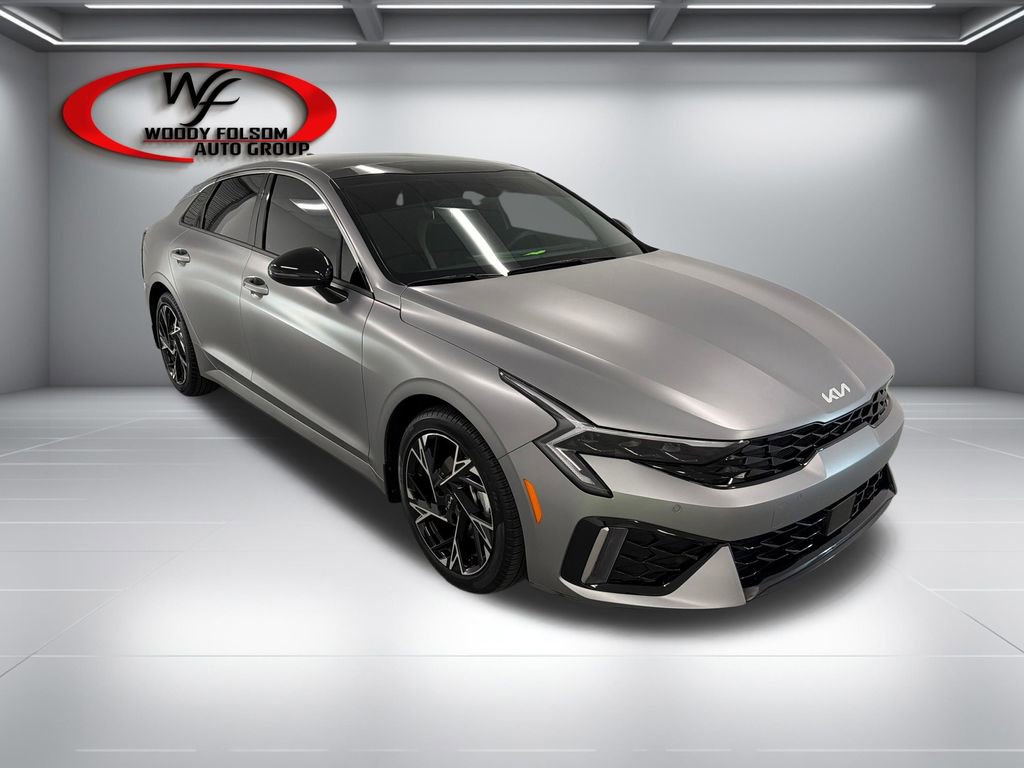 Used 2025 Kia K5 GT-Line w/ GT-Line Premium Package FWD image 3