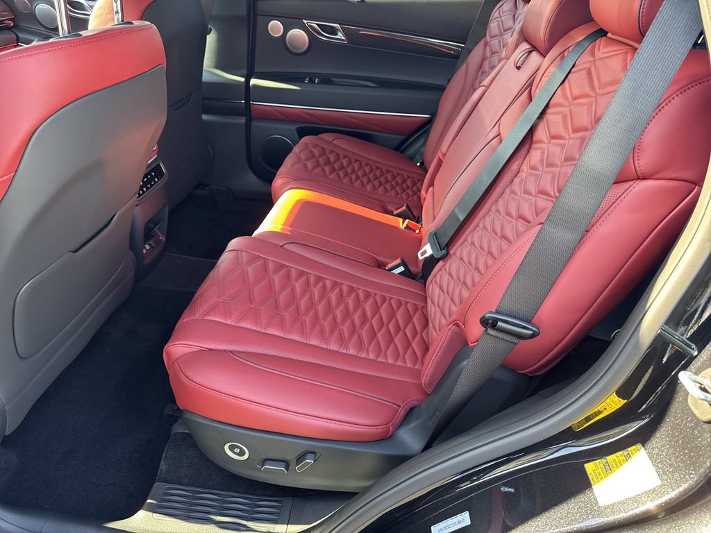 New 2026 Genesis GV80 3.5T e-SC AWD/4WD image 20