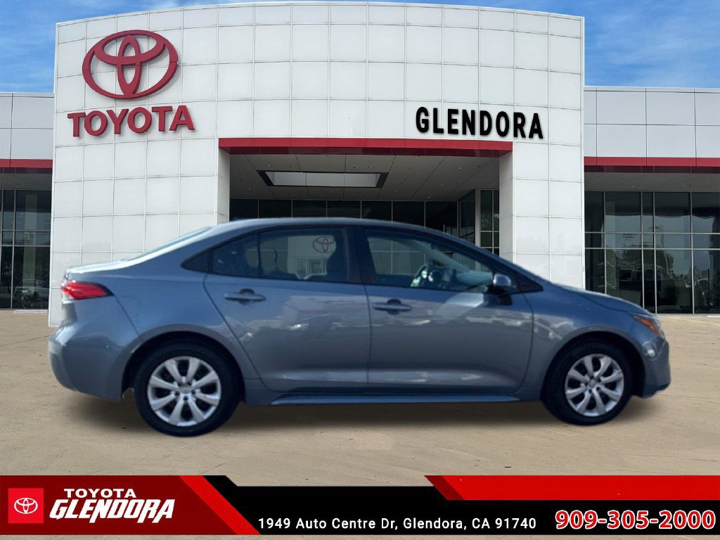 Certified 2022 Toyota Corolla LE FWD image 12