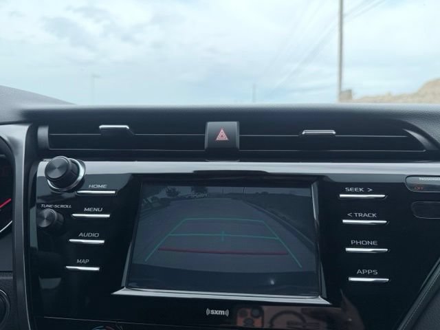 Used 2020 Toyota Camry TRD FWD image 19
