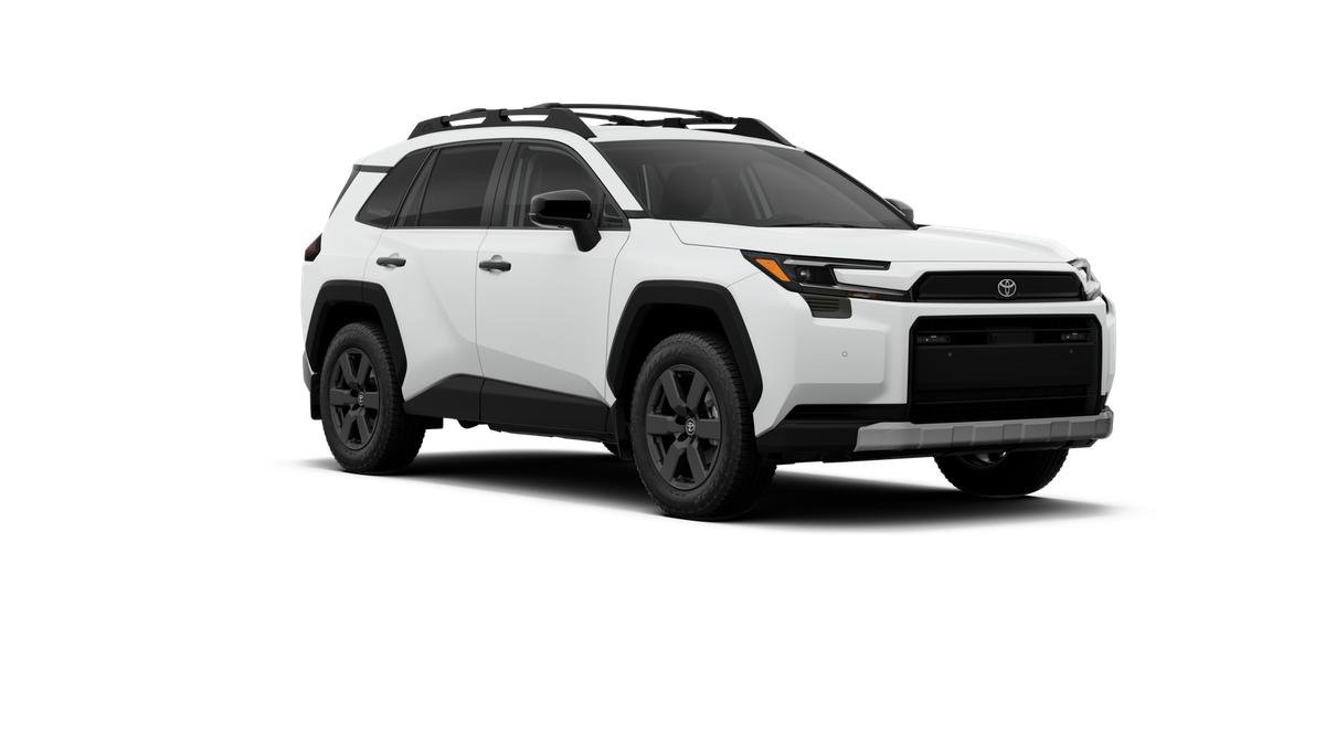 New 2026 Toyota RAV4 FWD image 15
