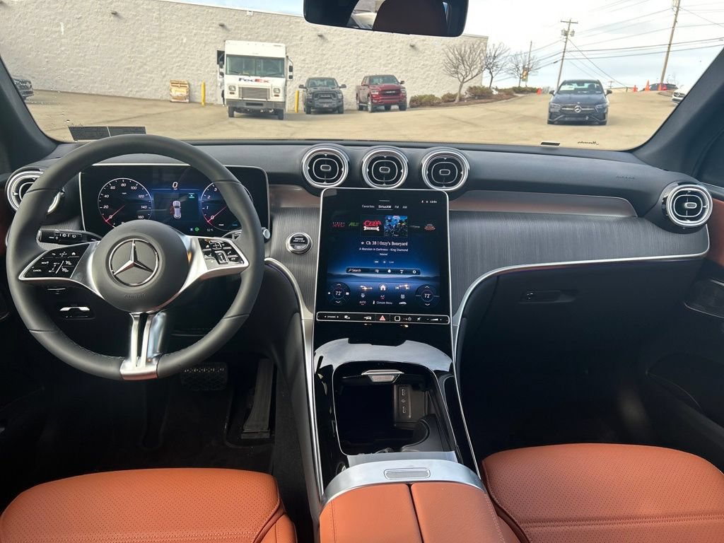 New 2026 Mercedes-Benz GLC 300 4MATIC image 12