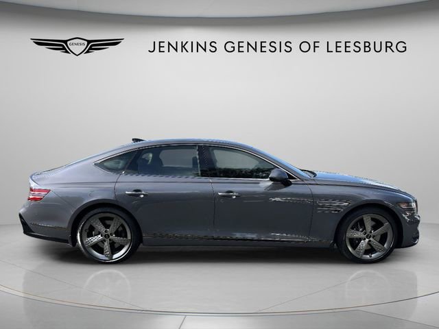 New 2026 Genesis G80 3.5T Sport Prestige image 2