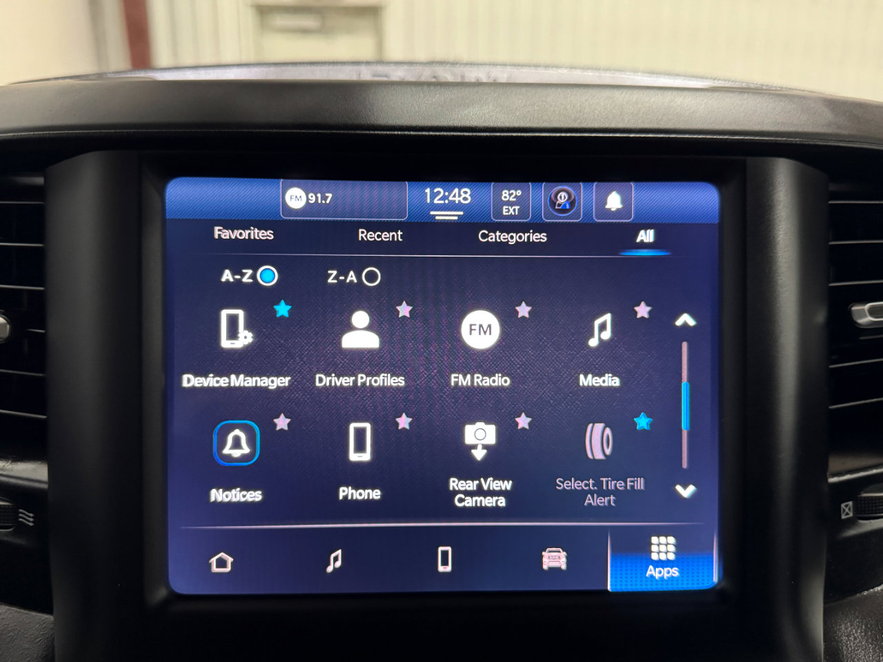 Used 2024 RAM 2500 Tradesman w/ Chrome Appearance Group image 54