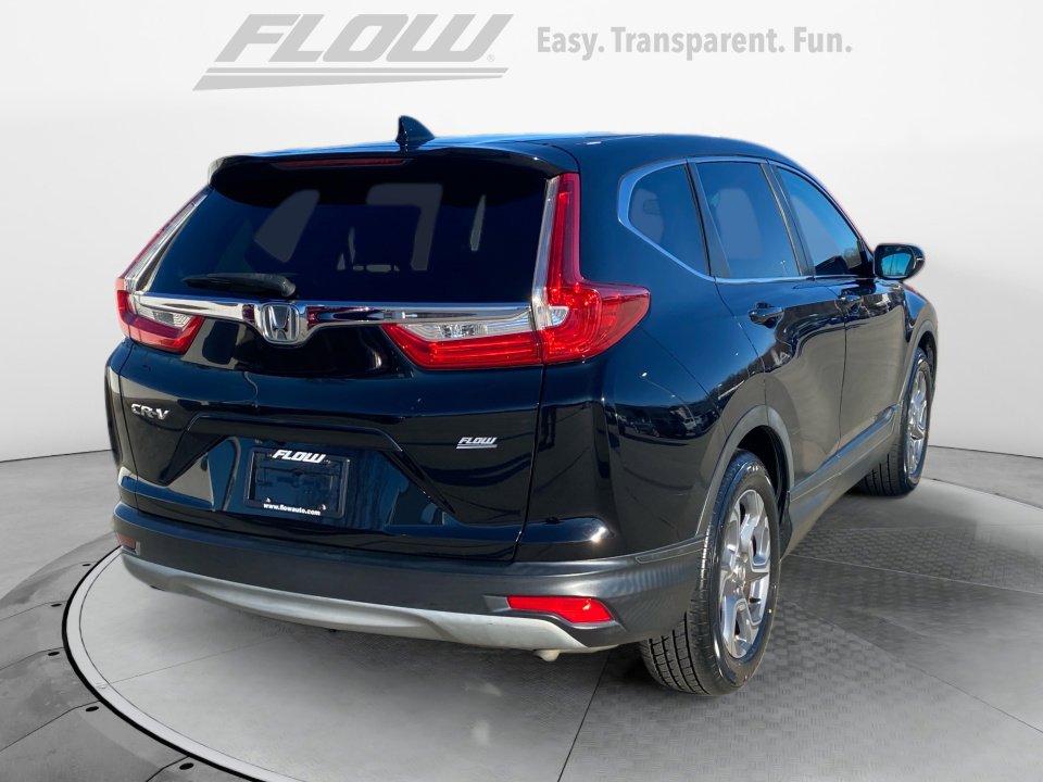 Used 2018 Honda CR-V EX-L image 8