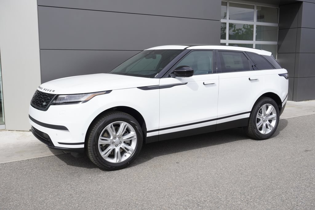 New 2026 Land Rover Range Rover Velar S AWD/4WD image 3