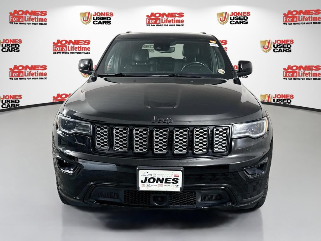 Used 2020 Jeep Grand Cherokee Altitude AWD/4WD image 12