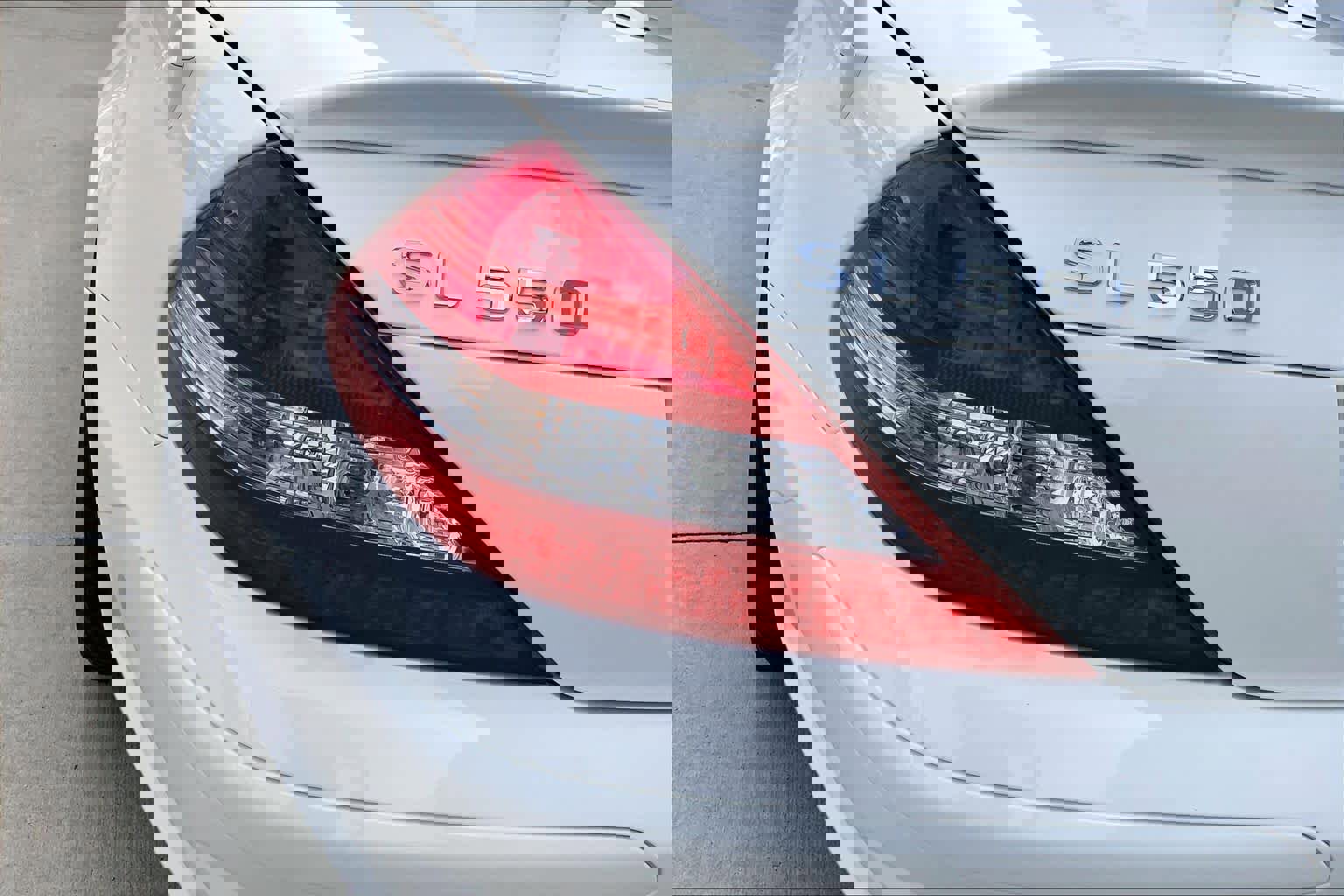 Used 2007 Mercedes-Benz SL 550 image 24