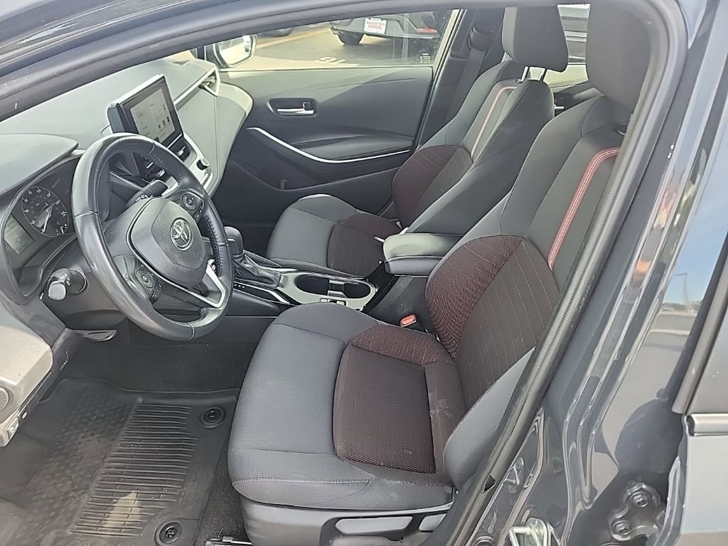Used 2024 Toyota Corolla SE FWD image 10