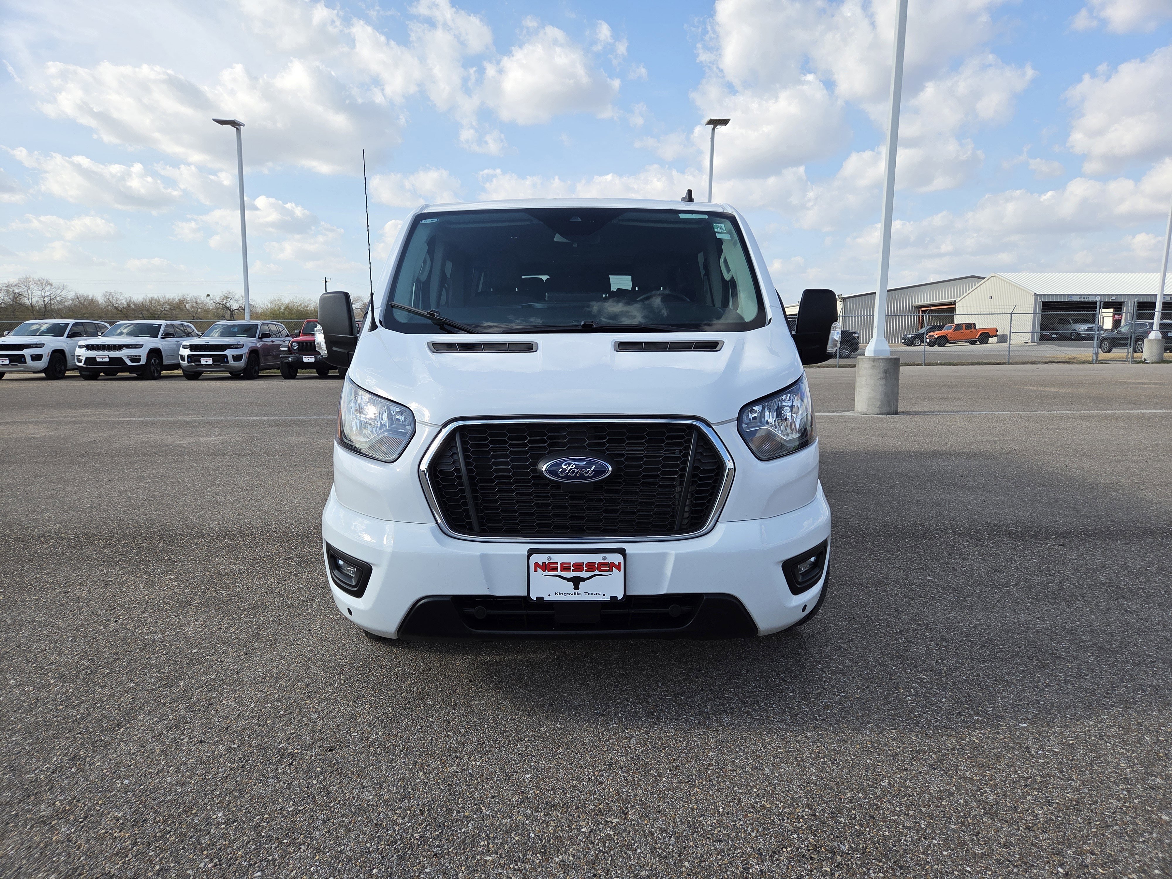 Used 2024 Ford Transit 350 XLT image 2