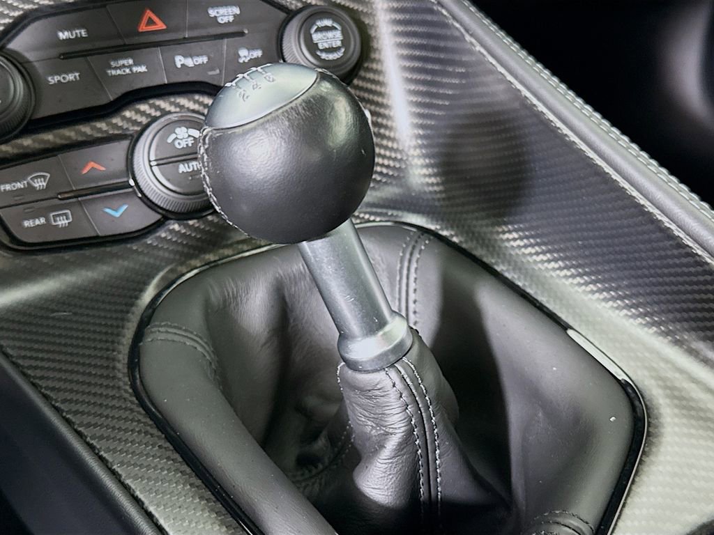 Used 2020 Dodge Challenger R/T w/ T/A Package image 10