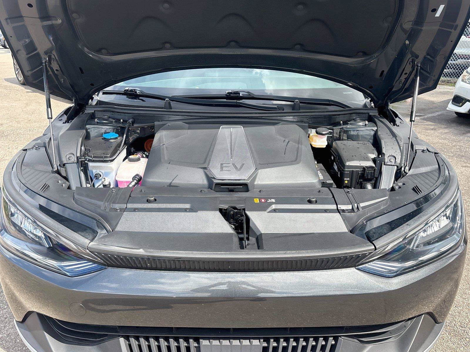 Used 2024 Kia EV6 Light RWD image 29