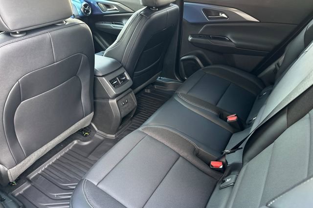 New 2026 Chevrolet Equinox EV LT w/ Convenience Package II image 16