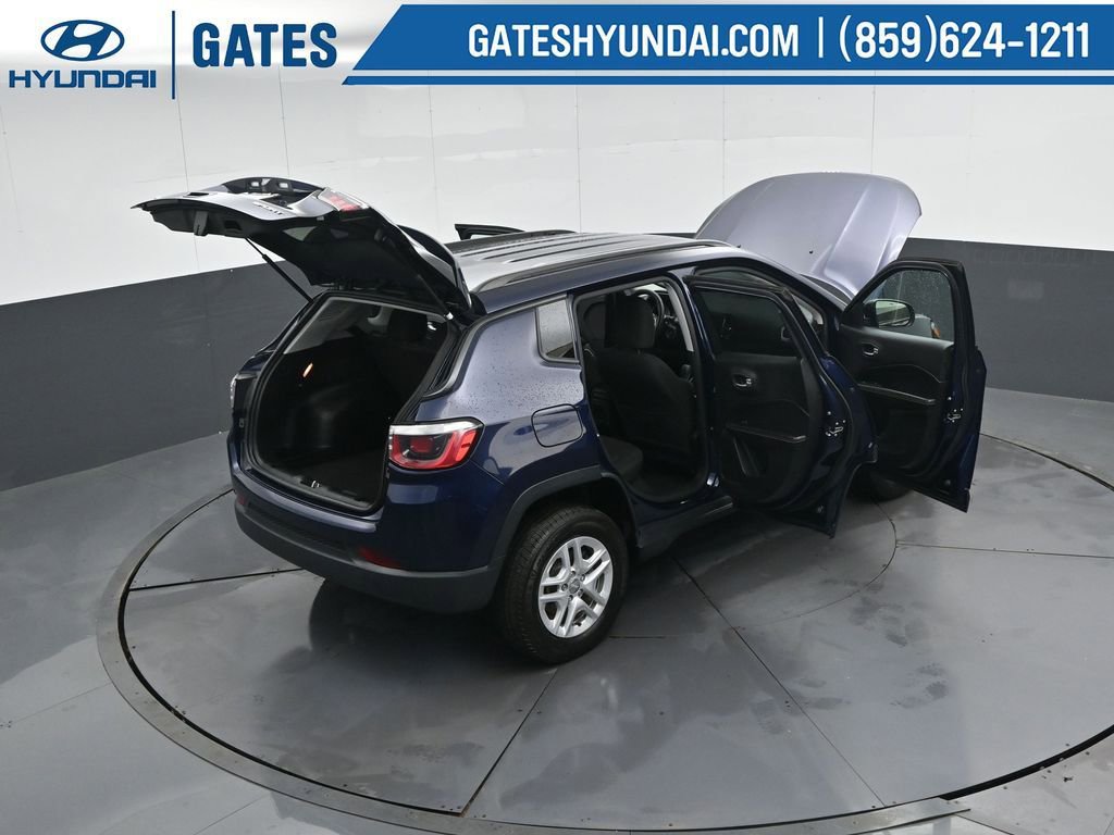 Used 2018 Jeep Compass Sport image 50