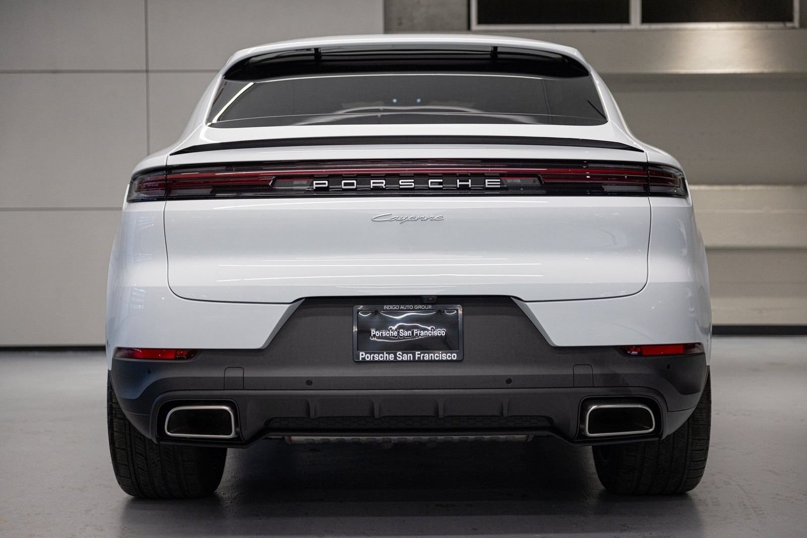 New 2024 Porsche Cayenne Coupe AWD/4WD image 8