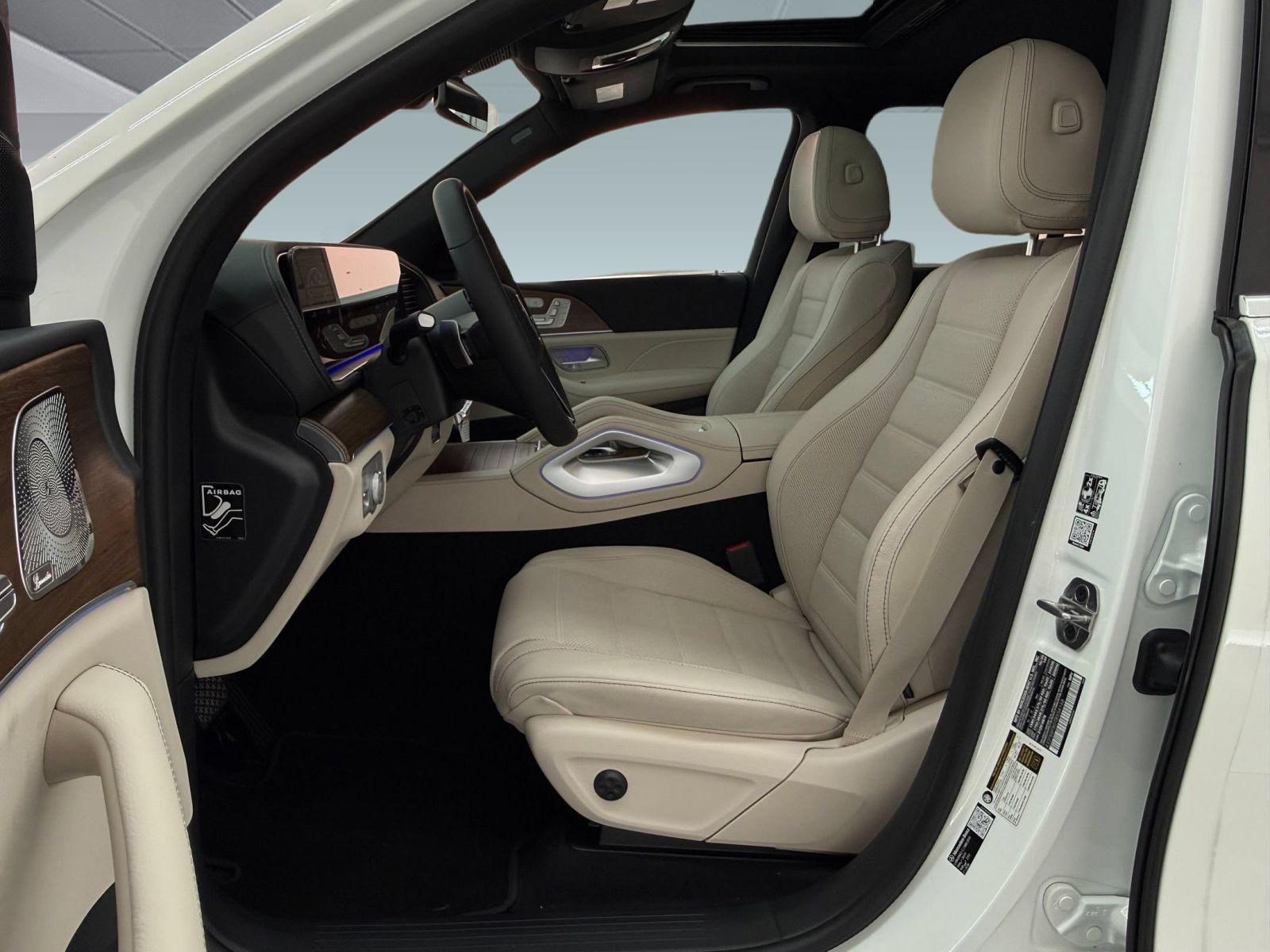 New 2026 Mercedes-Benz GLE 580 4MATIC image 5