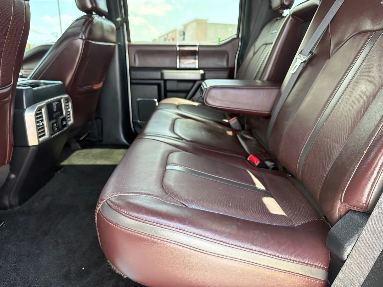 Used 2017 Ford F250 Platinum w/ Platinum Ultimate Package AWD/4WD image 52